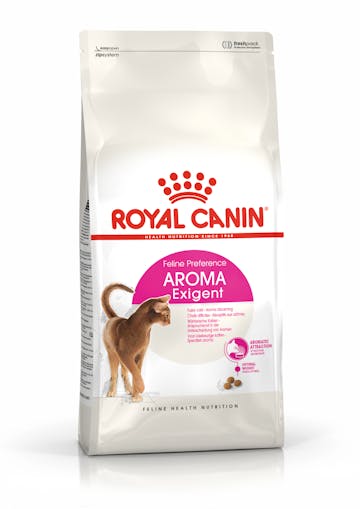 ROYAL CANIN® Aroma Exigent Dry Cat Food, 2kg