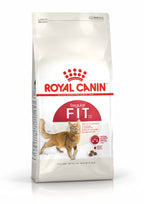 ROYAL CANIN® FIT Sausā barība aktīviem kaķiem, 2kg