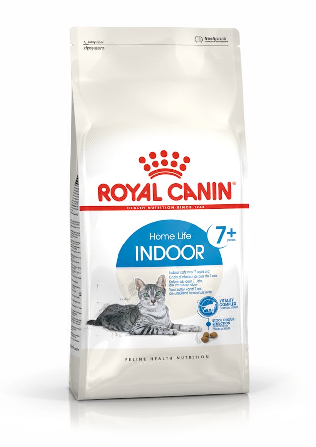 ROYAL CANIN® Indoor 7+ Dry Cat Food, 3,5kg