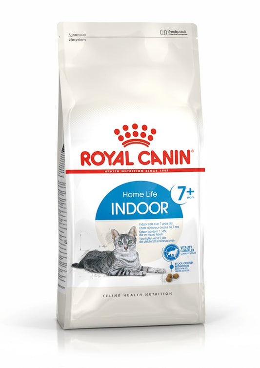 ROYAL CANIN® Indoor 7+ Dry Cat Food, 3,5kg