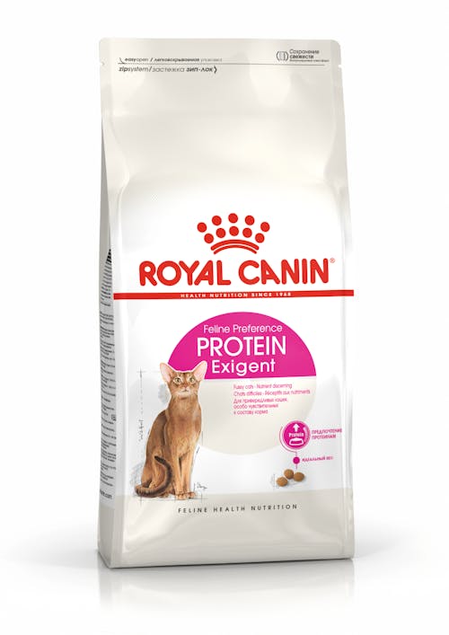 ROYAL CANIN® Protein Exigent Dry Cat Food, 2kg