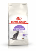 ROYAL CANIN® Sterilised Dry Cat Food, 0,4kg