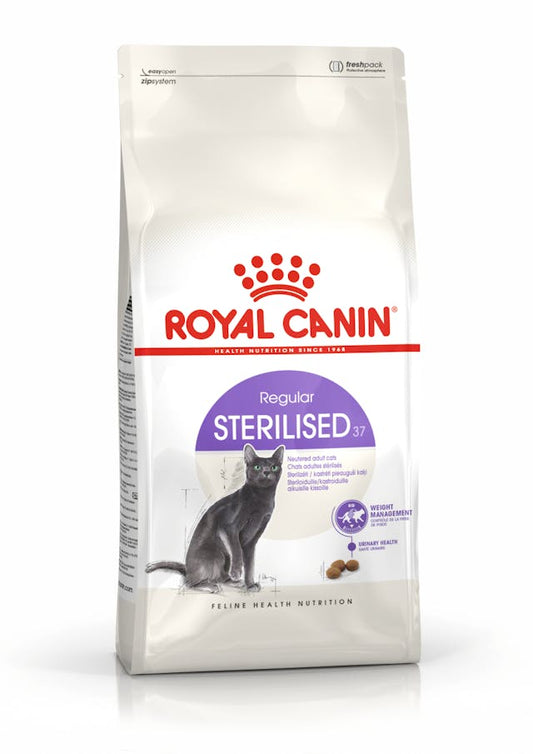 ROYAL CANIN® Sterilised Dry Cat Food, 10kg