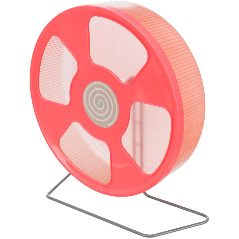 Grauzēju ritenis - Trixie Exercise wheel, plastic, ø 20 cm
