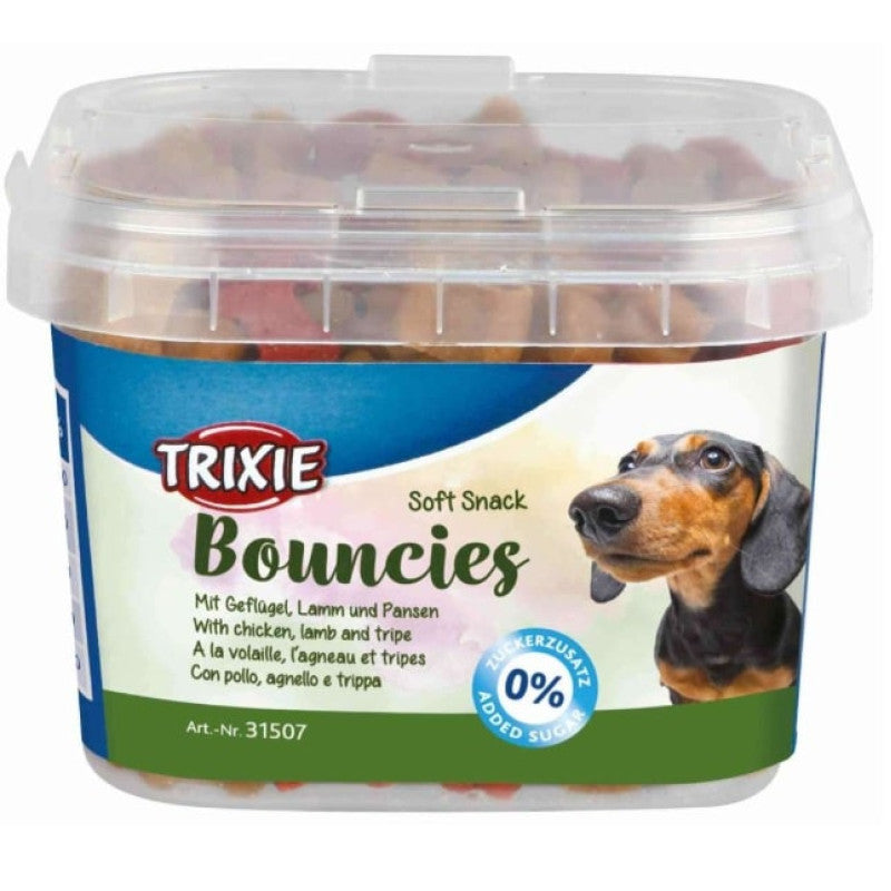 Trixie Soft Snack Bouncies 140g