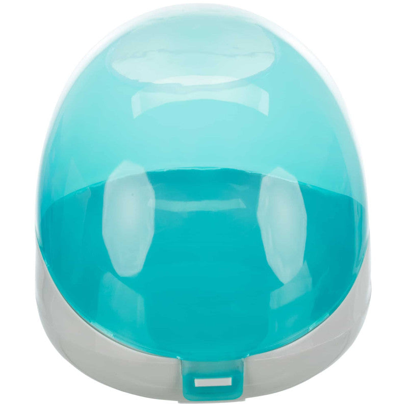 Vanna grauzējiem : Trixie Sand bath for chinchillas and degus, 27 × 18 × 16 cm