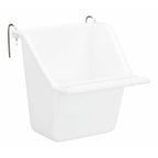 Barotava : Trixie Hanging Bowl with Wire Holder, Plastic 80ml/6cm