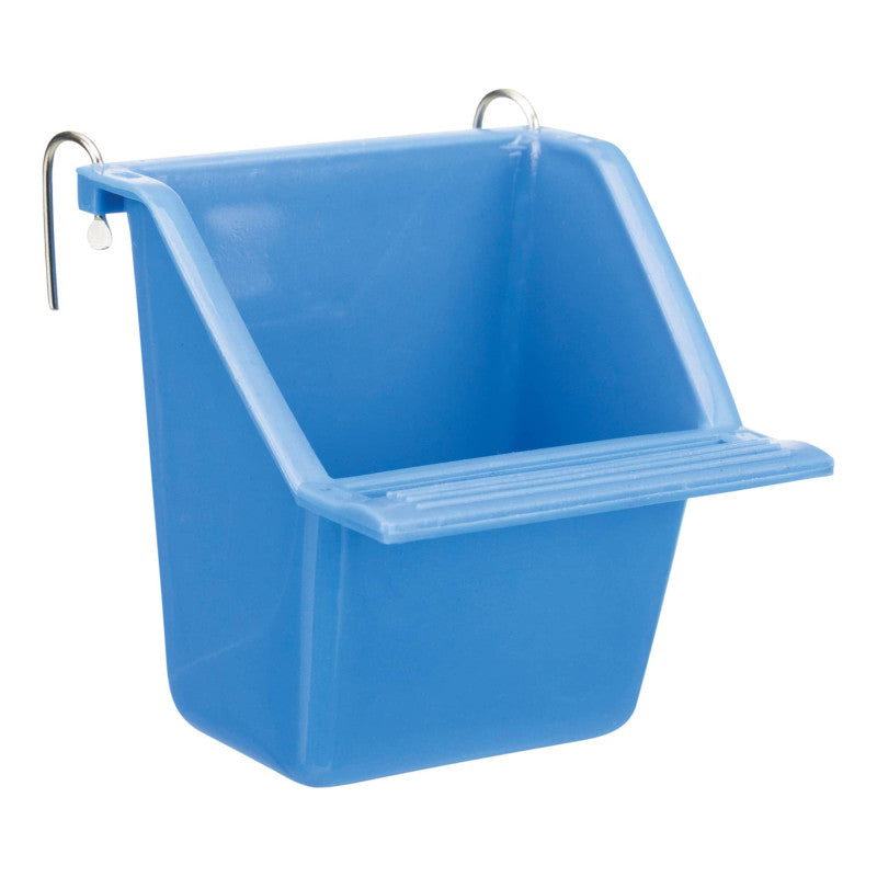 Barotava : Trixie Hanging Bowl with Wire Holder, Plastic 80ml/6cm