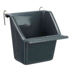 Barotava : Trixie Hanging Bowl with Wire Holder, Plastic 80ml/6cm