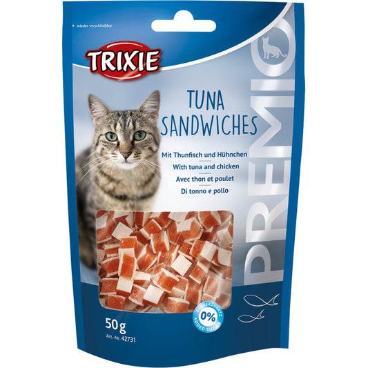 Trixie Premio Tuna Sandwiches, 50 g