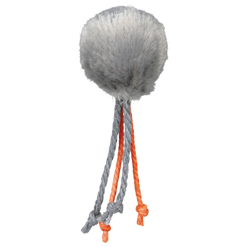 Trixie Sortiment Plyschbollar 4 cm, 100 st