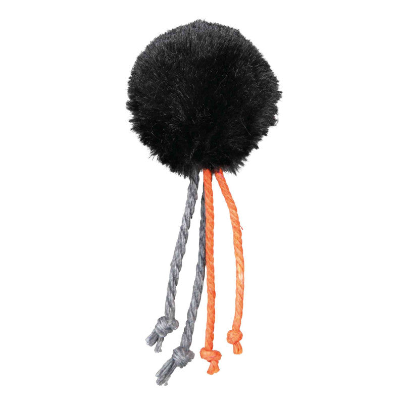 Trixie Sortiment Plyschbollar 4 cm, 100 st