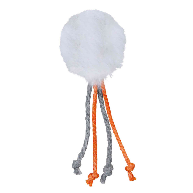 Trixie Sortiment Plyschbollar 4 cm, 100 st