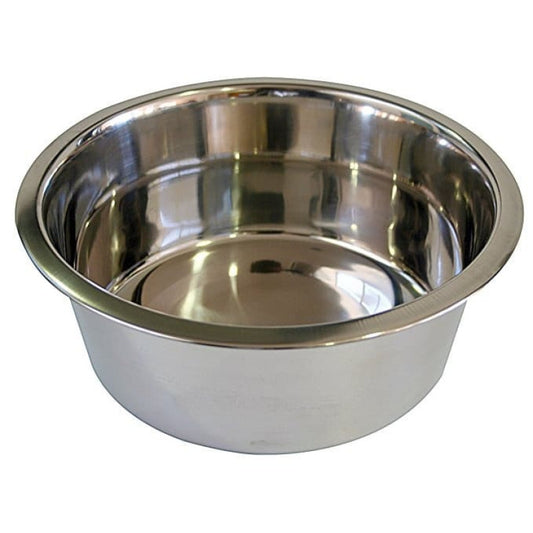 Bļoda dzīvniekiem, metāls : Trixie Replacement Bowl 0.75l/15cm