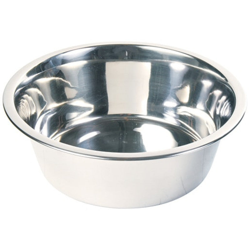 Bļoda dzīvniekiem, metāls : Trixie Replacement Bowl 1.8l/20cm