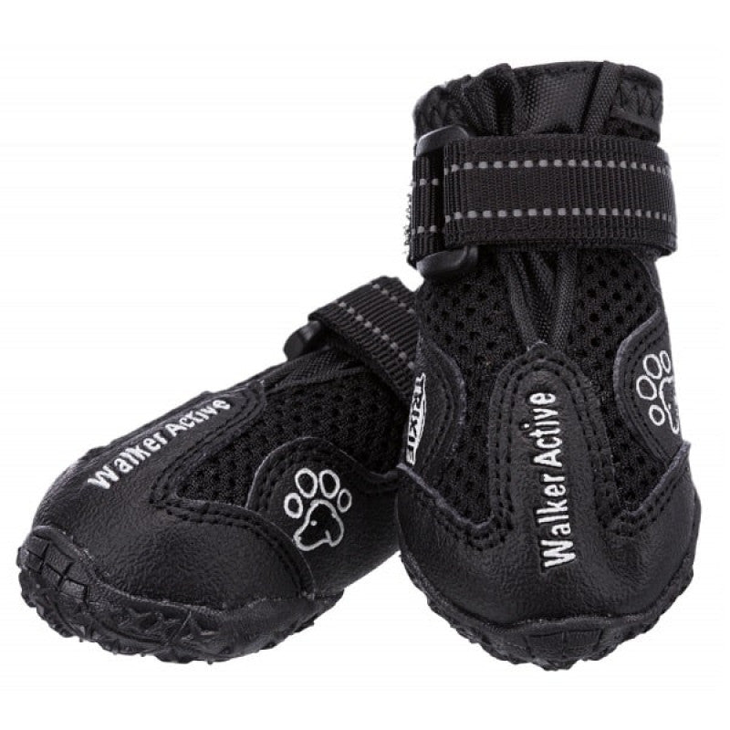 Trixie Botas Protectoras Walker Active L-XL, 2 Piezas