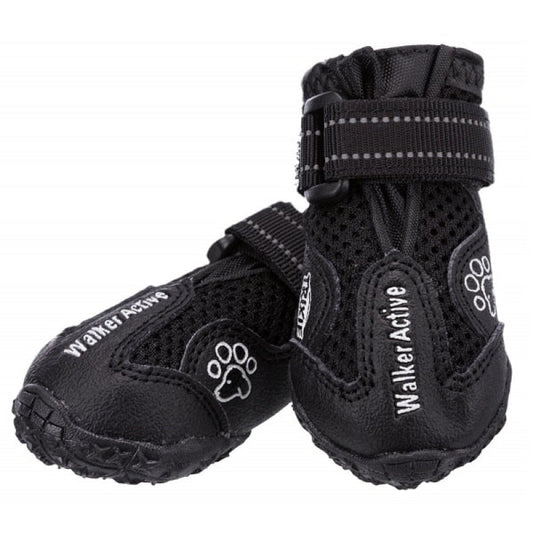 Aizsardzības apavi suņiem Trixie Walker Active Protective Boots XS 2gab