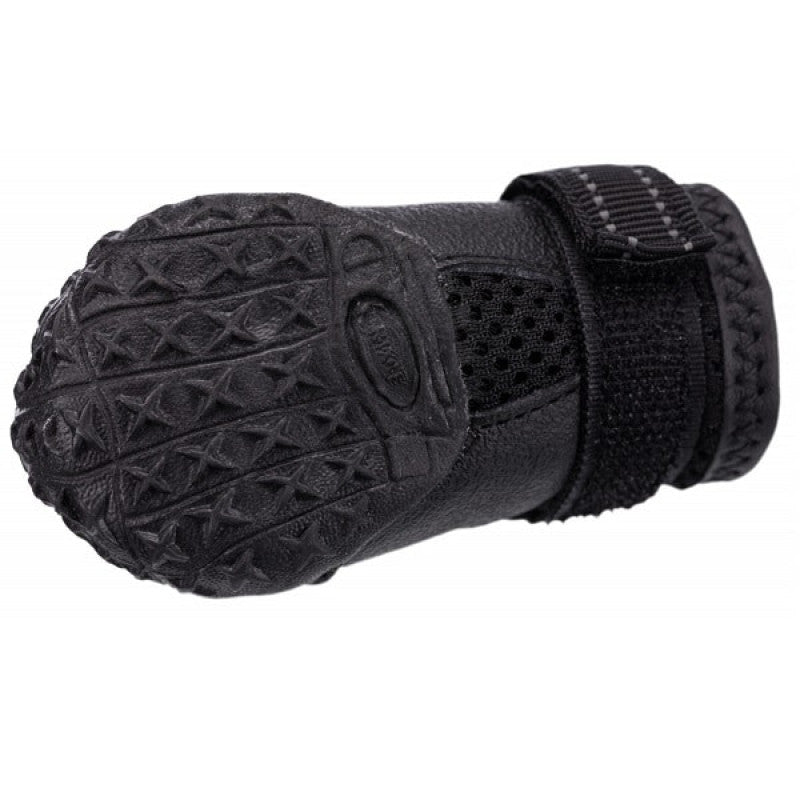 Trixie Walker Active Schutzstiefel S, 2 Stück Yorkshire Terrier