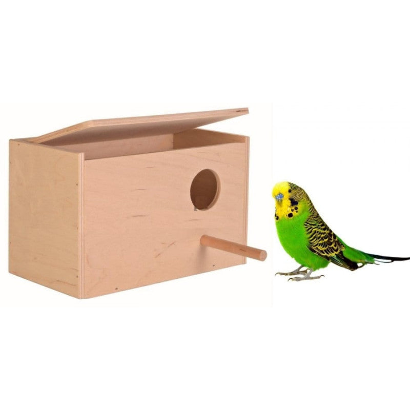 Bird Nest Trixie Nesting box, 21×13 x12 cm