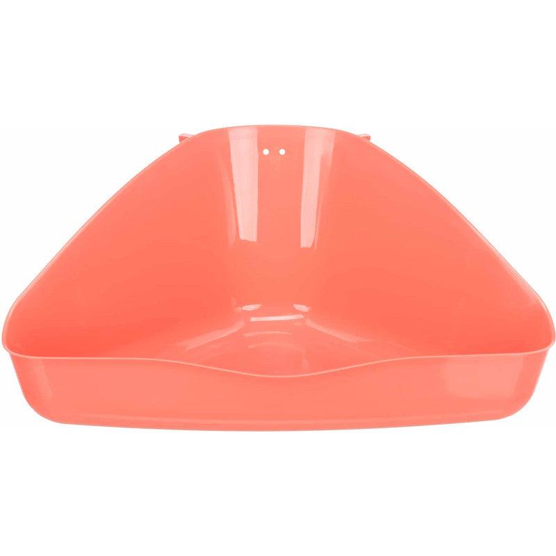 Tualete maziem dzīvniekiem : Trixie Corner Toilet 36*21*30/30