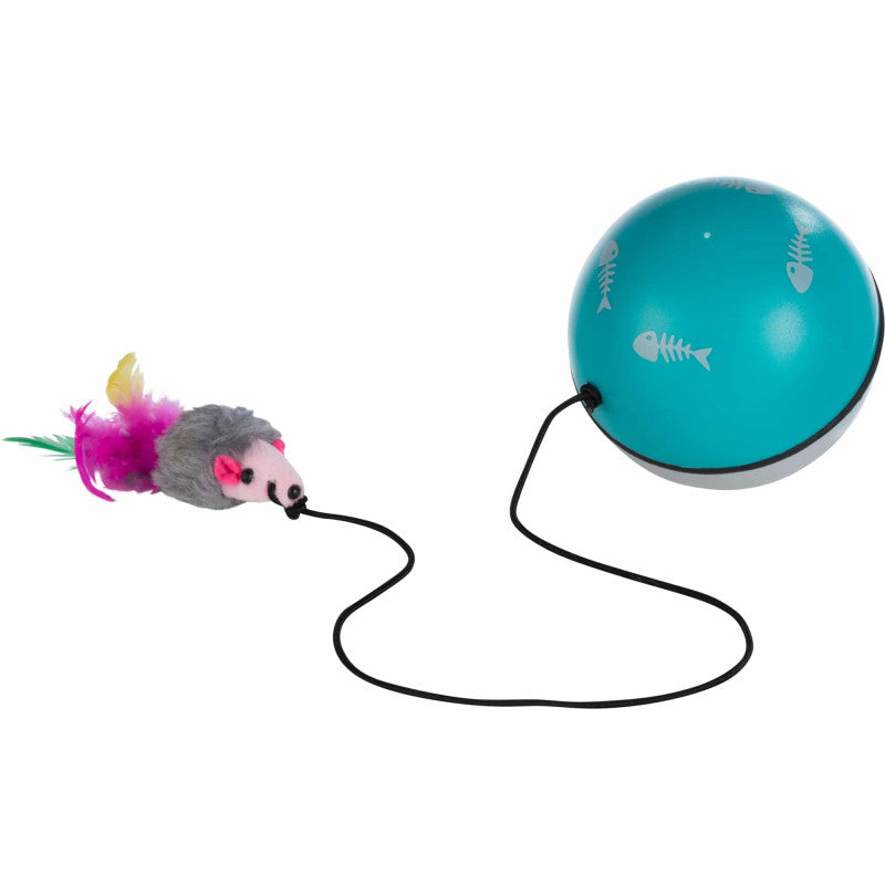 Jouets pour chats complets