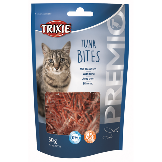 Trixie Premio Tuna Bites, 50 g