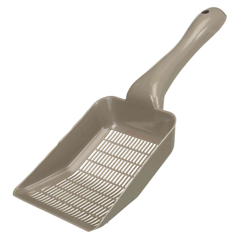 Lāpstiņa kaķu tualetei : Trixie Litter Scoop for ultra litter, heavy, XL