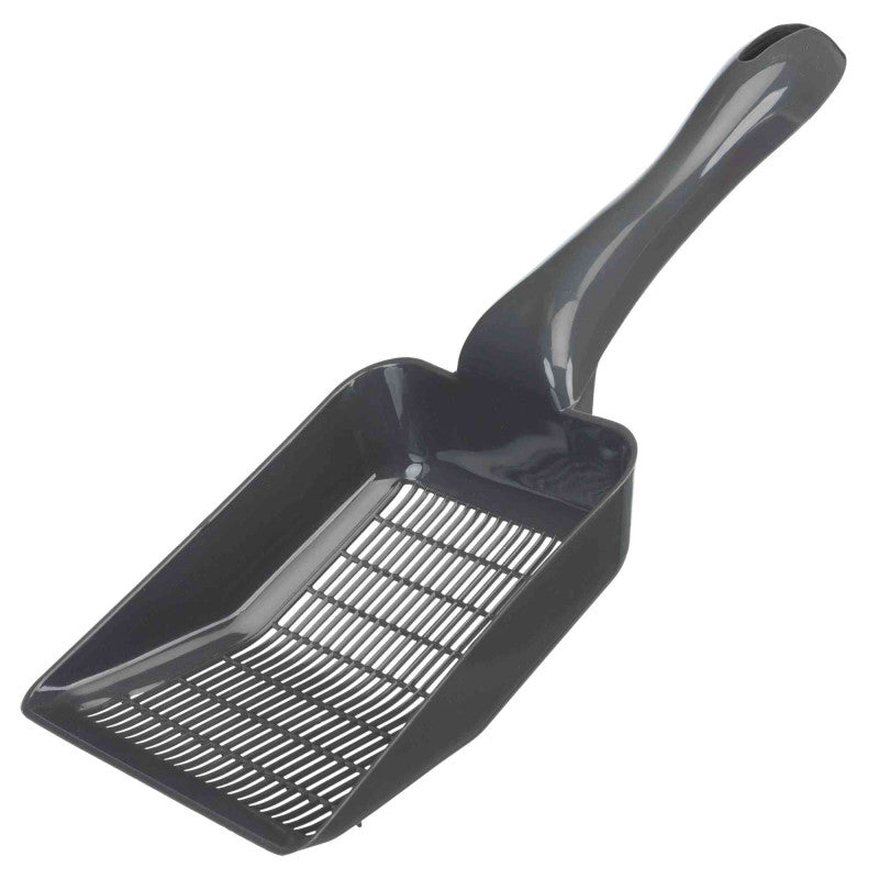 Lāpstiņa kaķu tualetei : Trixie Litter Scoop for ultra litter, heavy, XL