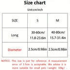 Pet Seat Belt for Dogs & Cats Size M, 1pcs