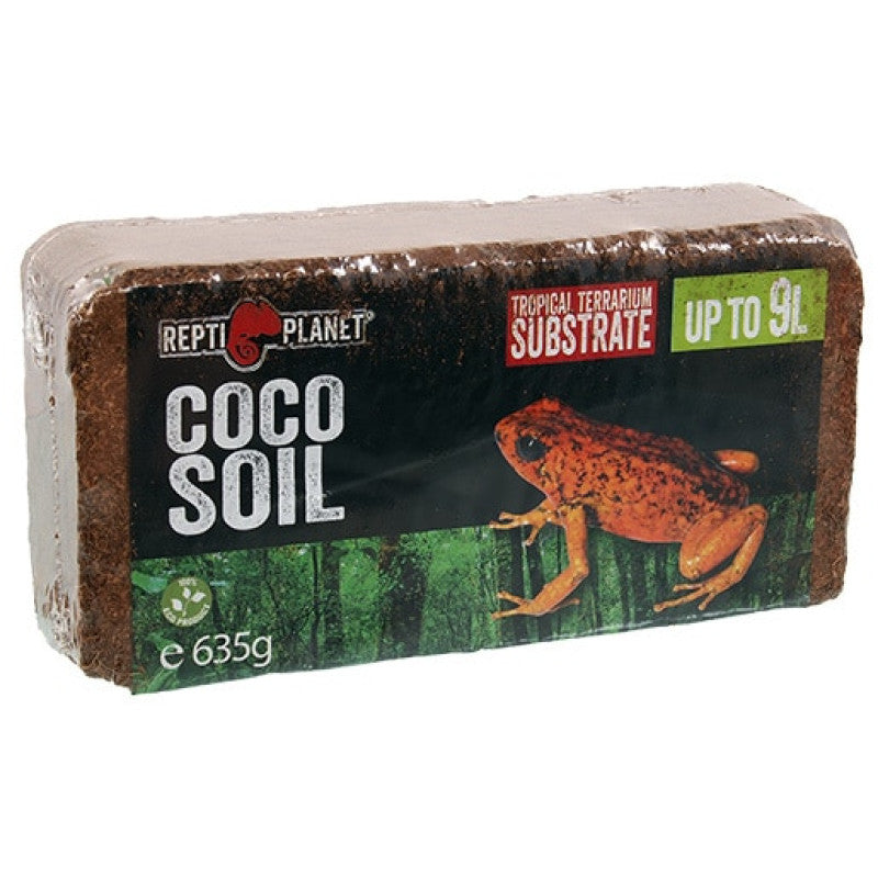 Substrāts terārijam : Repti Planet Coco Bricket 635g