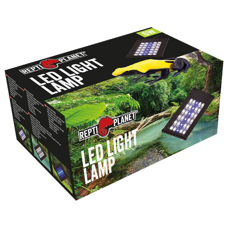 Repti Planet Light LED Terrarium Lighting 30 diods