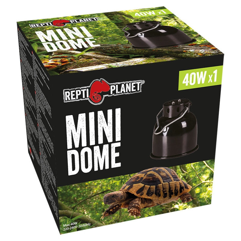 Repti Planet - Terrarium Lamp Mini 1x40W