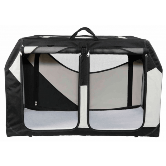 Trixie "SP" Vario Double transport box, S: 91 × 60 × 61/57 cm