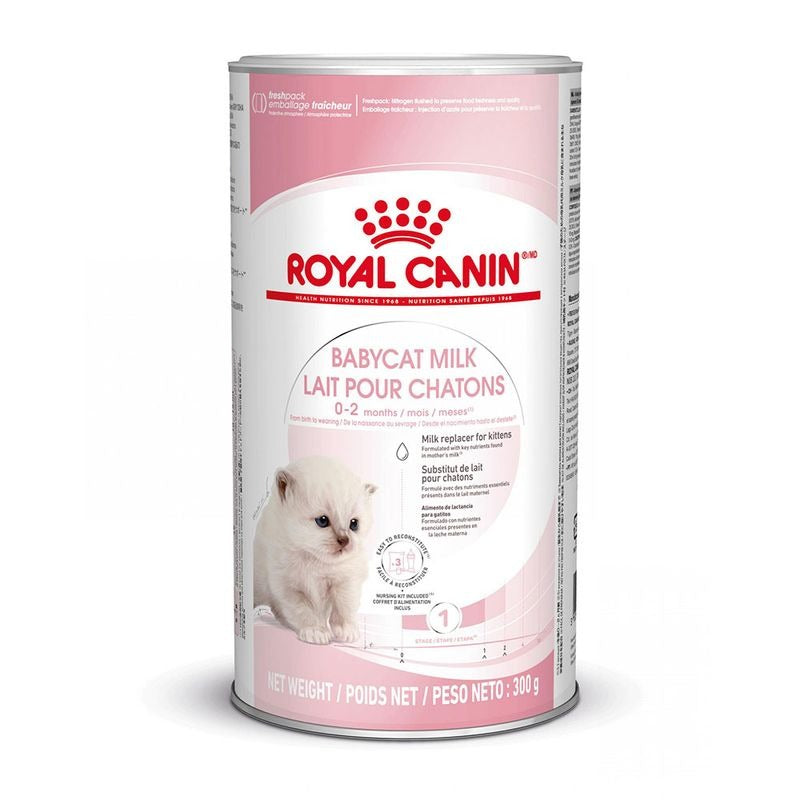 ROYAL CANIN® Babycat Milk - Milk Replacer for Kittens, 300 g