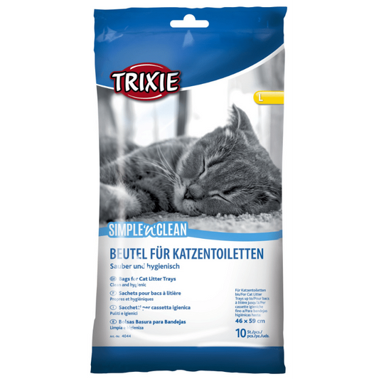 Trixie Bags for Cat Litter Trays 46*59, 10gab