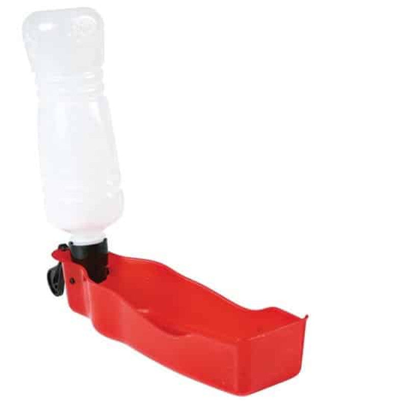 Trixie Flasche mit Napf 500ml