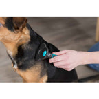 Ķemme dzīvniekiem - Trixie Carding Groomer, 8*14cm