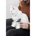 Ķemme dzīvniekiem - Trixie Carding Groomer, 8*14cm