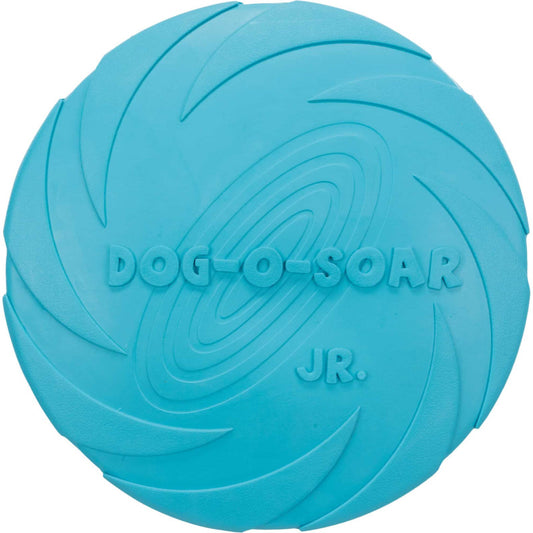 Trixie Rotaļlieta suņiem Doggy Disc Floating, 18 cm