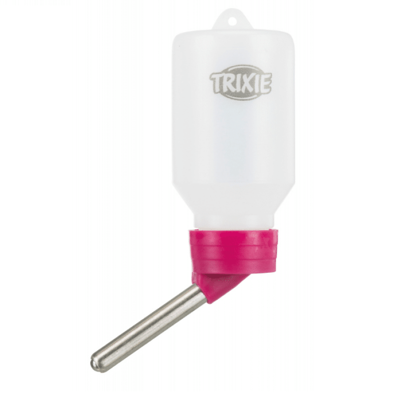 Trixie Plastic Water Bottle 250ml for Rodents