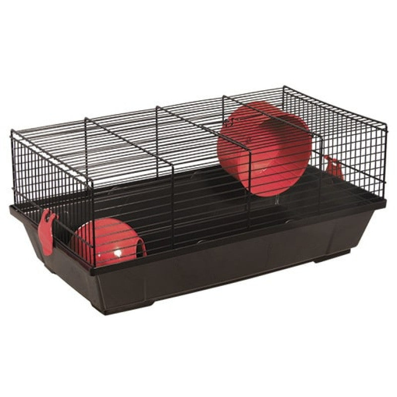 Placek SA Viktor Red, 50.5*28*21 cm for Rodents