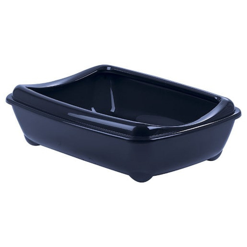 Magic Cat Litter Tray with rim Economy 42*31*13cm