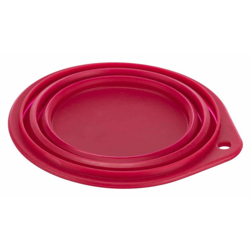 Trixie rese-skål, silikon, 2 l/ø 22 cm