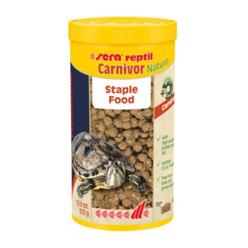 Sera Reptil Professional Carnivor, 250ml (85g)