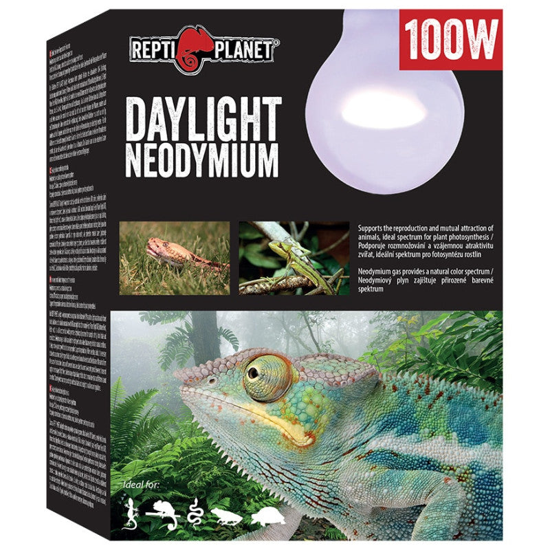 Repti Planet Bulb Daylight Neodymium 100W