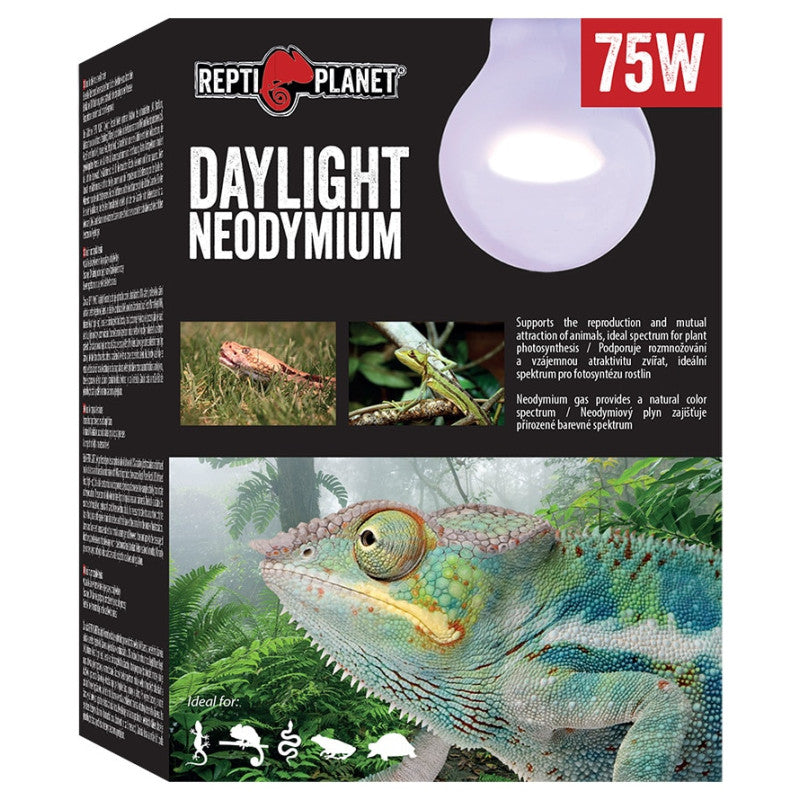 Repti Planet Bulb Daylight Neodymium 75W