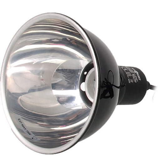 Repti Planet Reflecting dome lamp fixture 14cm