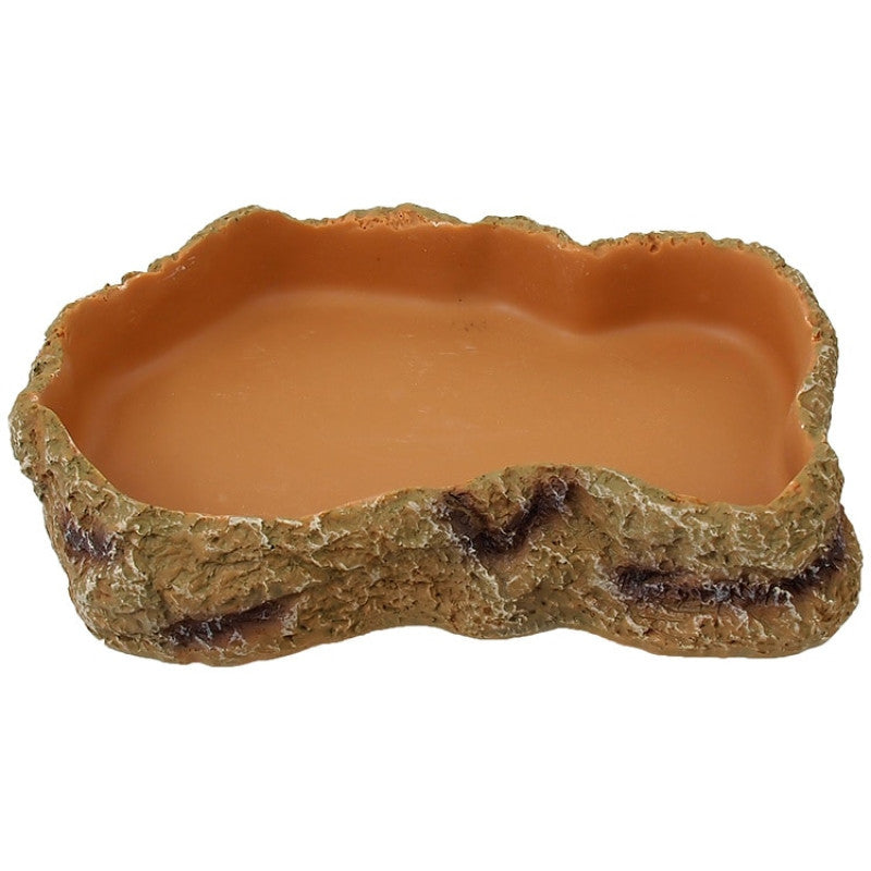 Repti Planet Food dish Terrarium Bowl 19,2x13,5x4cm