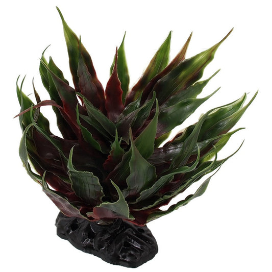 Repti Planet Agave succulent green, 18 cm