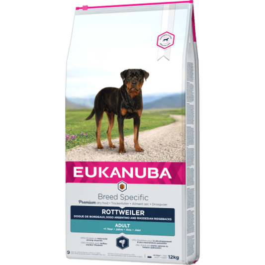 Eukanuba Rottweiler, 12 kg